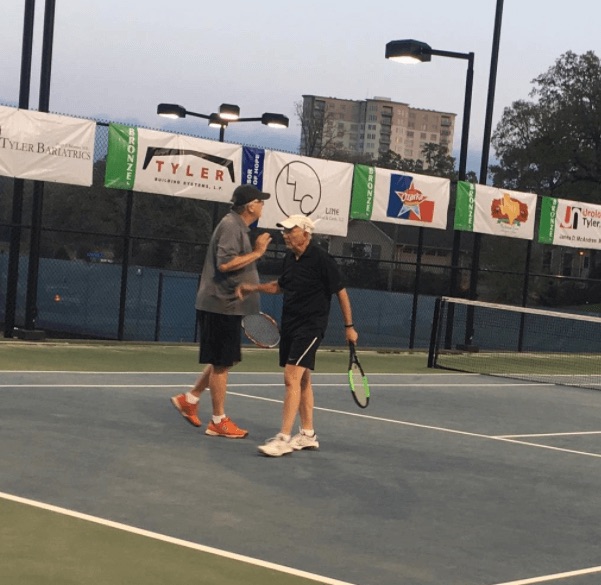2019 Hope Open Tennis Tournament