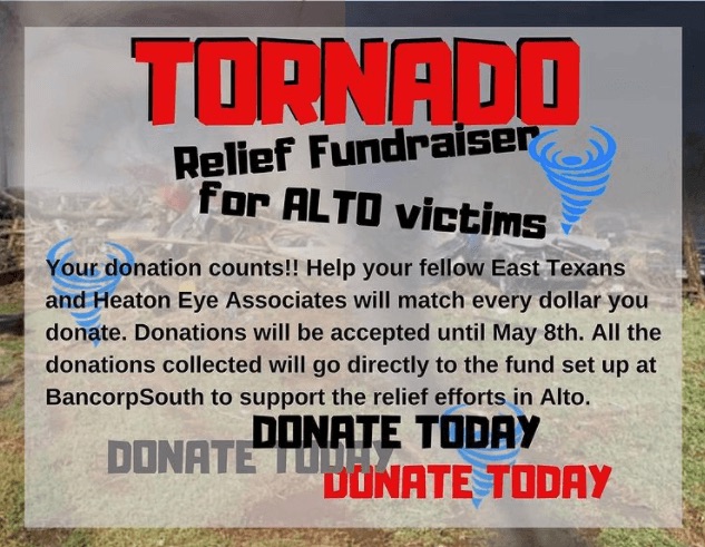 2019 Tornado Relief Fundraiser