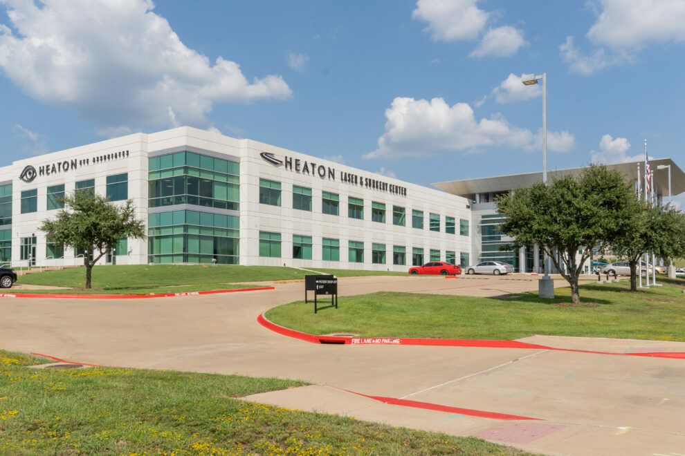 Optical Center Tyler | Heaton Eye Associates Longview | Athens