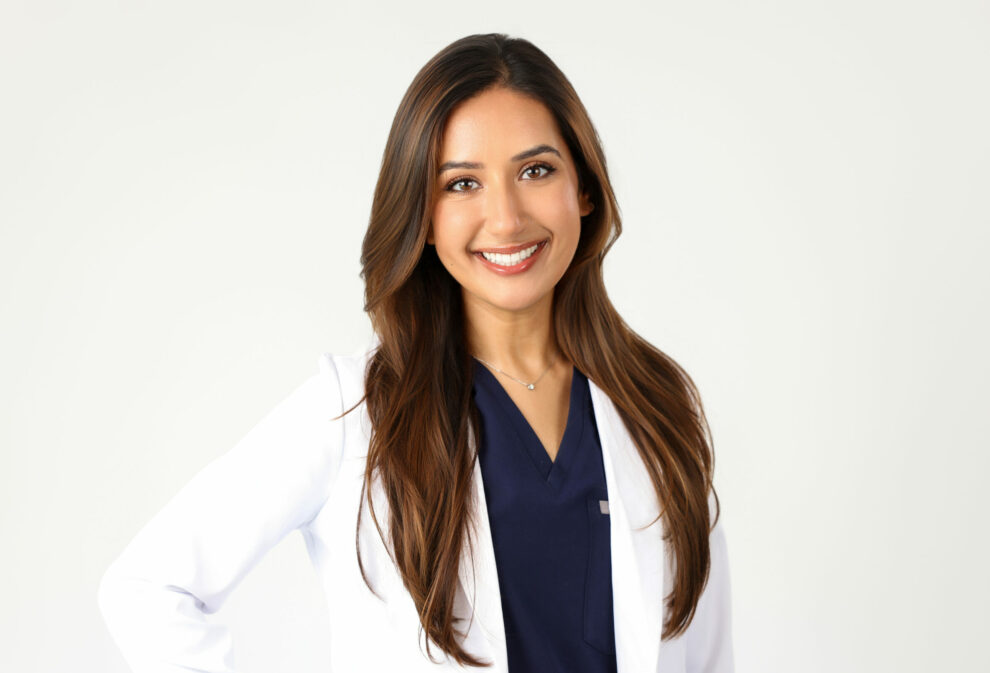 Narmeen Ahmed, O.D.