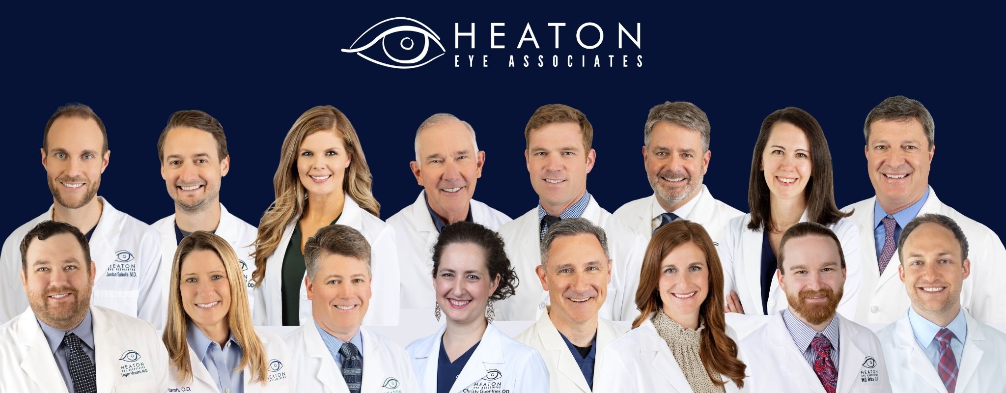 Heaton Eye Associates - All Doctors