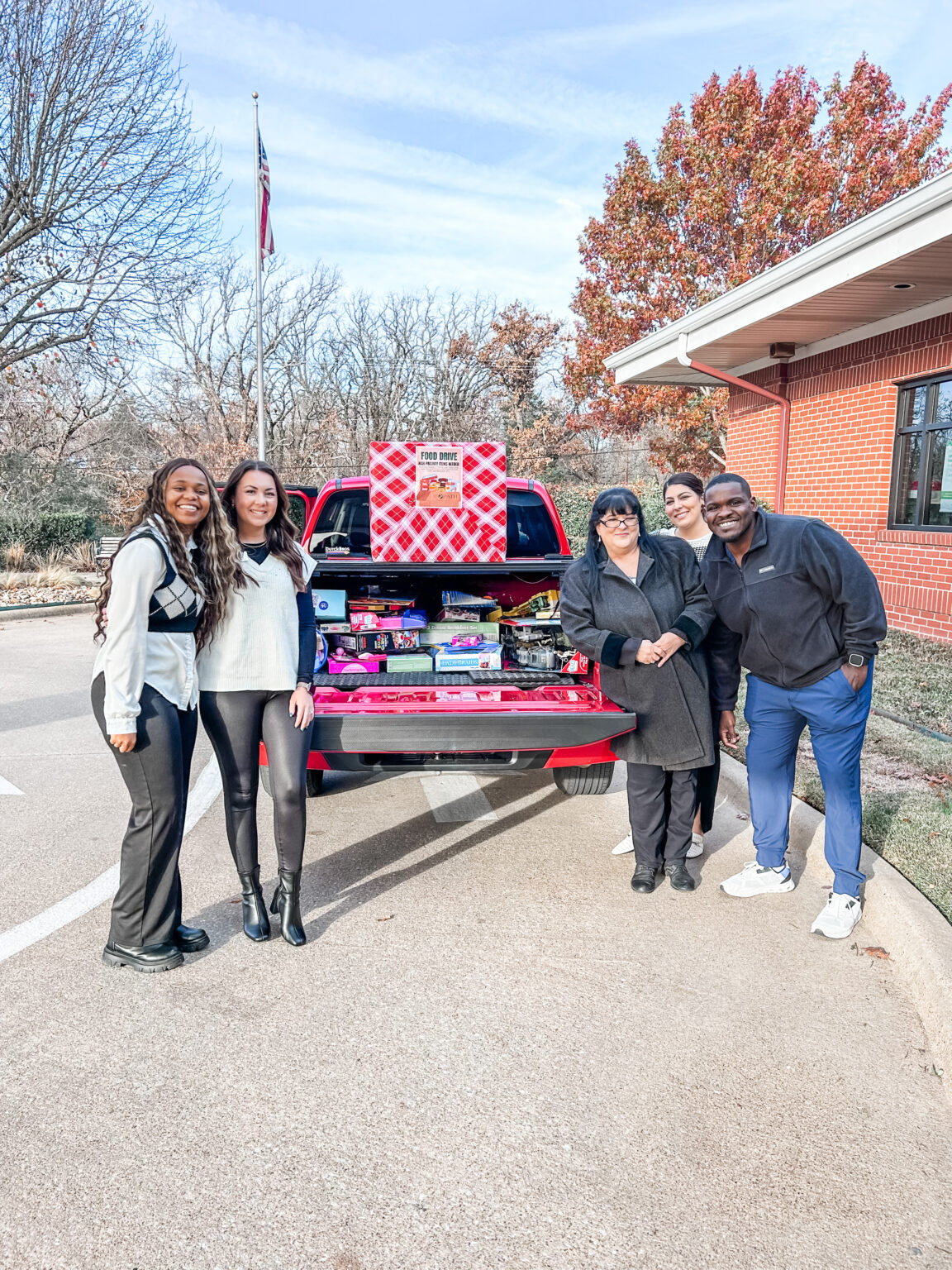 Caring for Our Local Community Heaton Eye Associates Tyler, TX