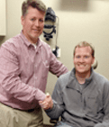 Kyle H Patient Testimonials